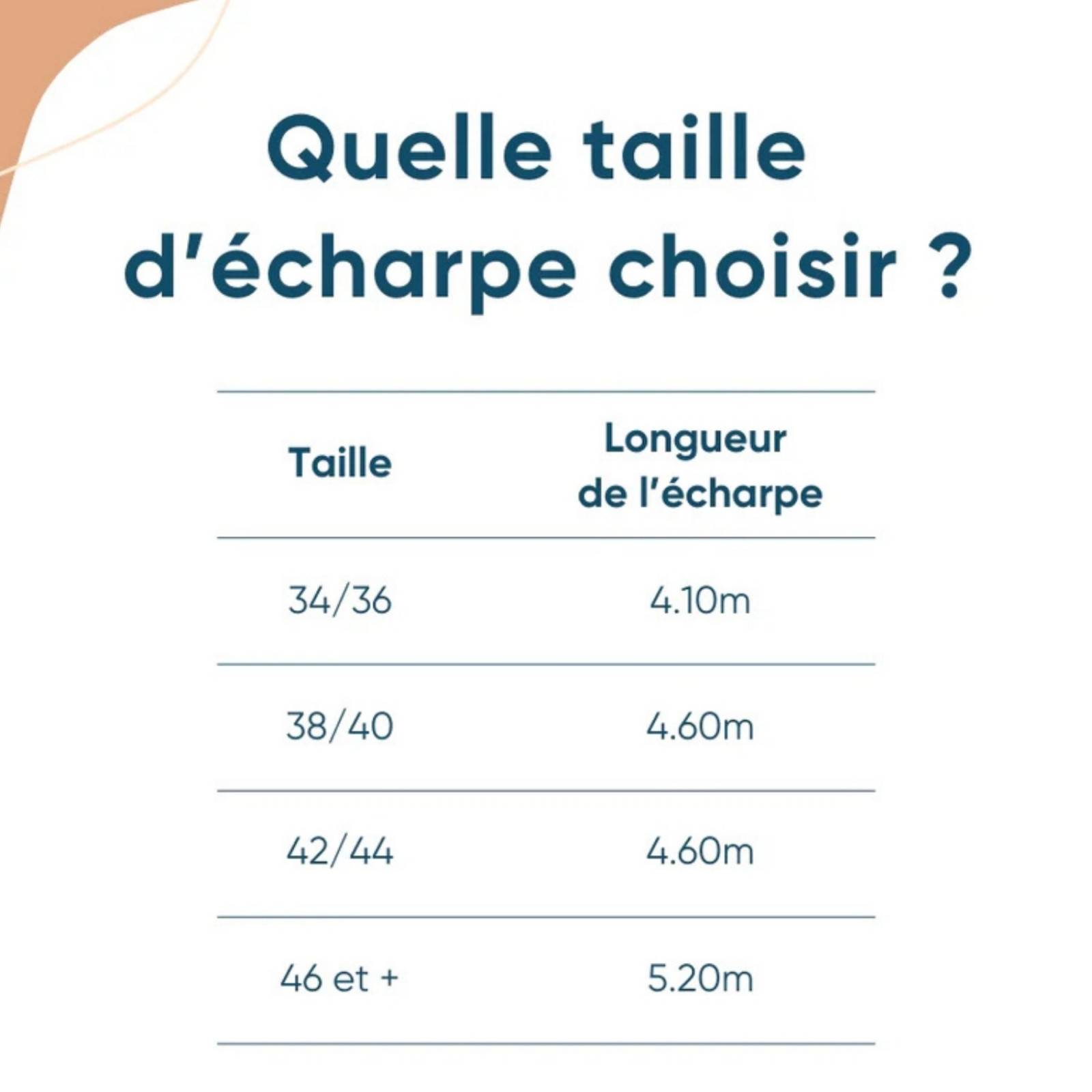 Echarpe de portage Sling sans noeud tissé en coton bio beige sable NéoBulle document 3
